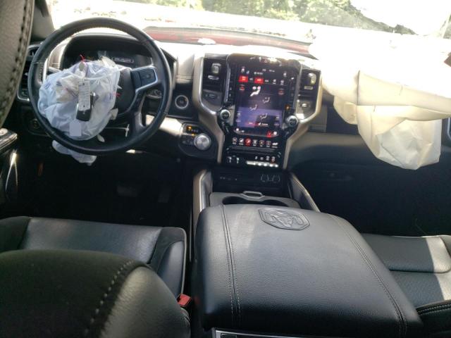  RAM 1500 2019 Red