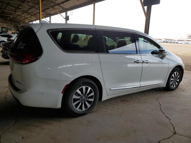  CHRYSLER PACIFICA 2022 White