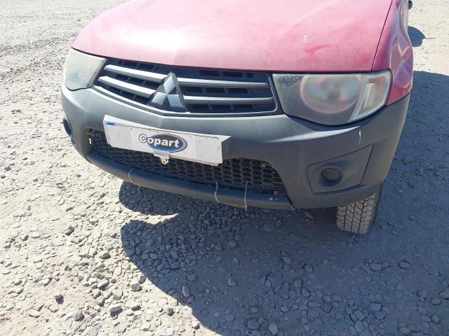 2010 MITSUBISHI L200 4WORK