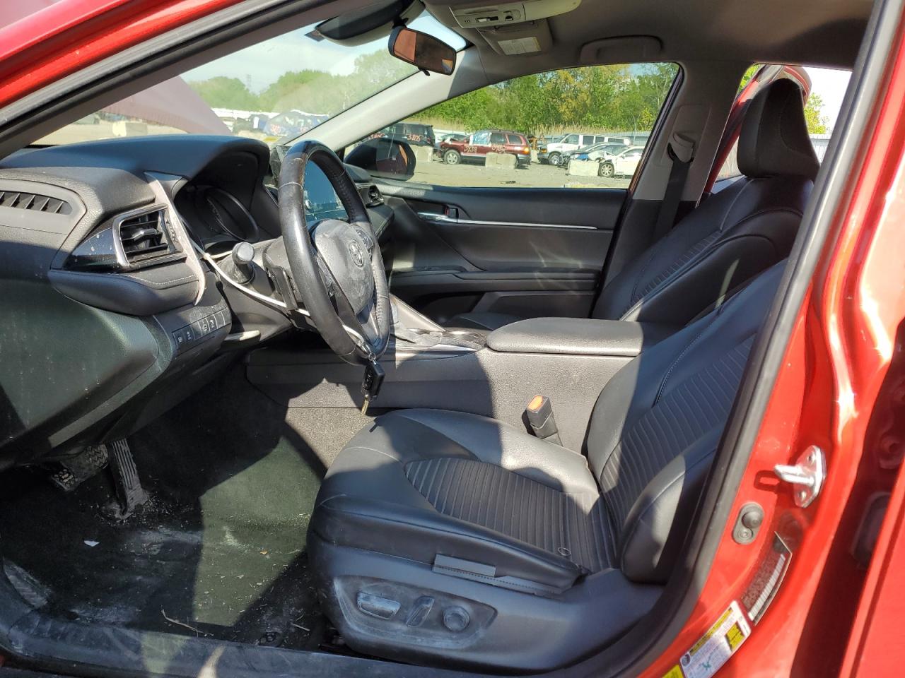 2021 Toyota Camry Se VIN: 4T1G11AK8MU467582 Lot: 56679565
