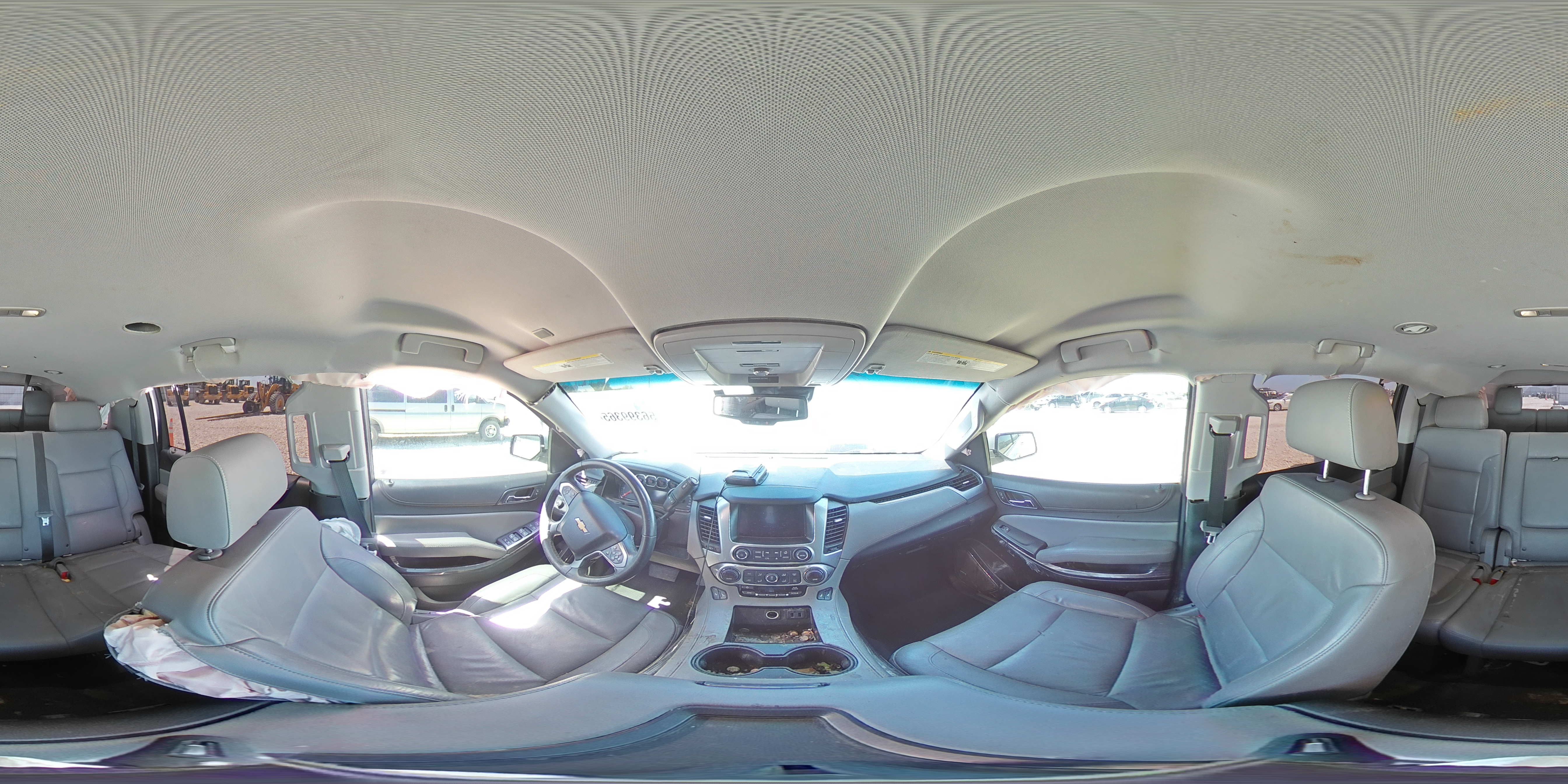 2019 Chevrolet Suburban C1500 Lt VIN: 1GNSCHKC0KR188434 Lot: 56399365