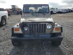 2003 Jeep Wrangler Commando იყიდება Earlington-ში, KY - Burn