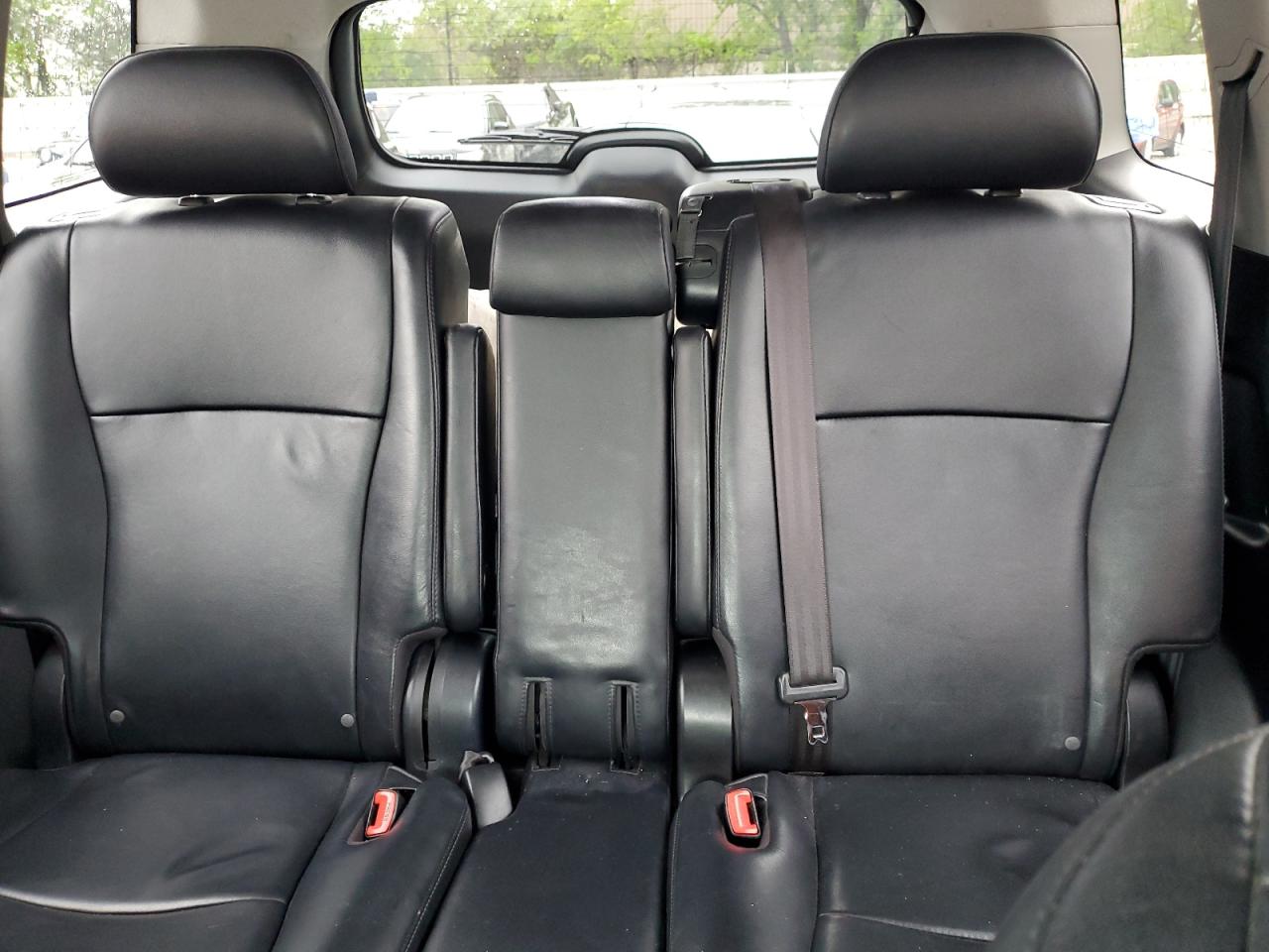 2013 Toyota Highlander Base VIN: 5TDBK3EH7DS189395 Lot: 57948005