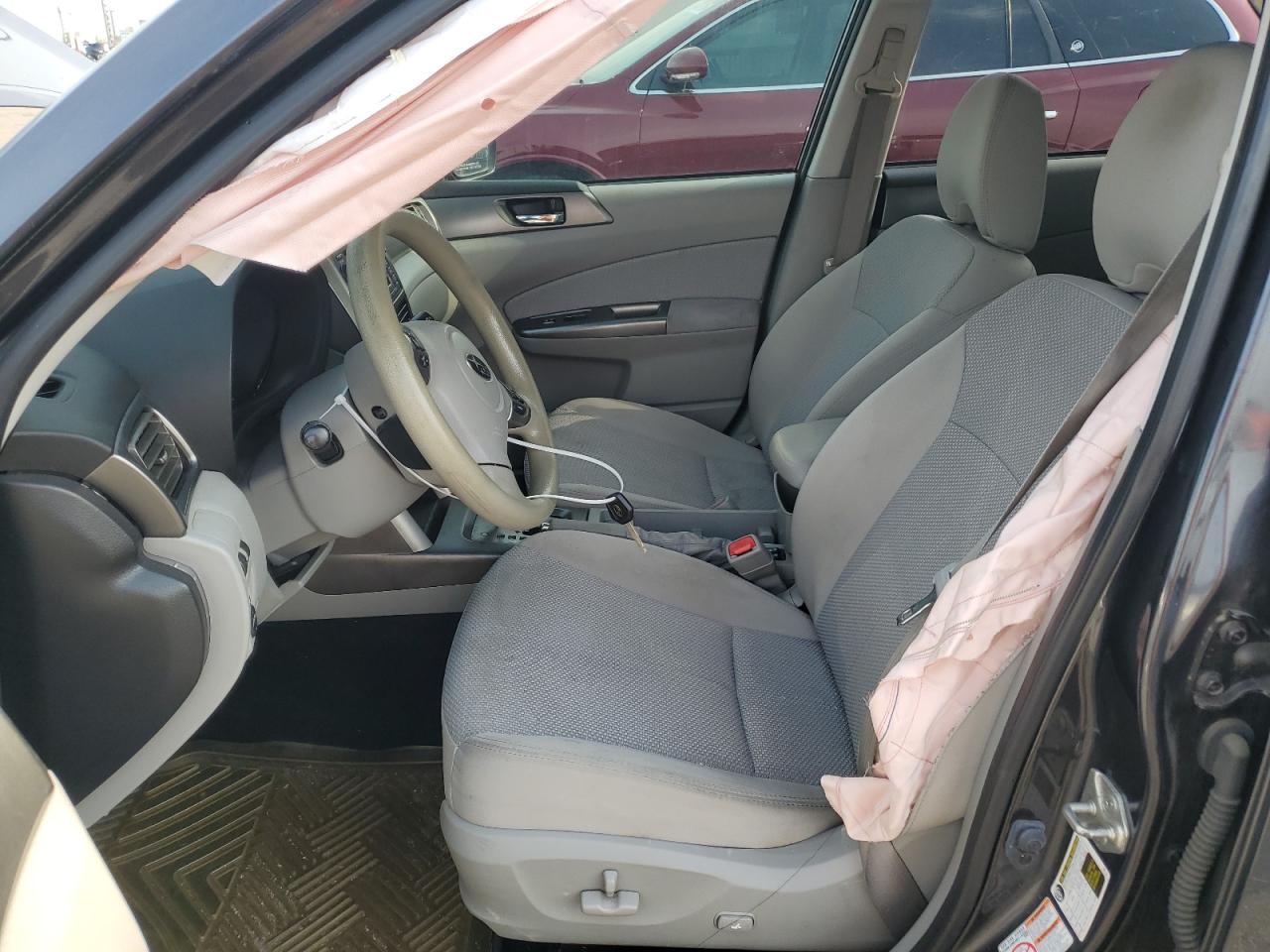 2013 Subaru Forester 2.5X Premium VIN: JF2SHADC0DH433371 Lot: 55215905