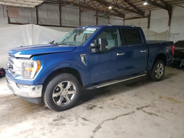  FORD F-150 2023 Синий