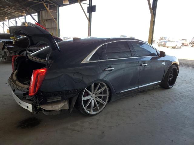 Sedans CADILLAC XTS 2016 Сharcoal