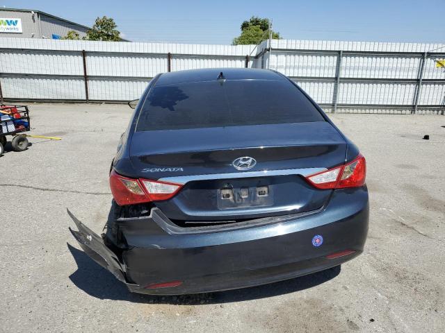 Седаны HYUNDAI SONATA 2013 Черный