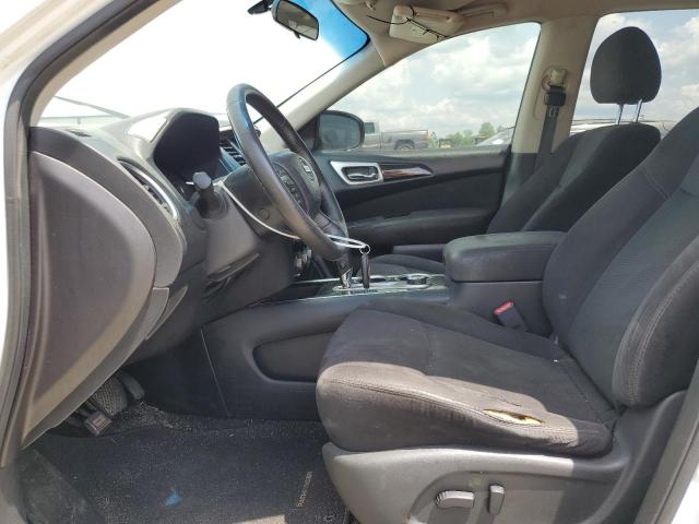  NISSAN PATHFINDER 2014 White