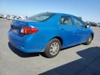 2009 Toyota Corolla Base na sprzedaż w Sacramento, CA - Front End