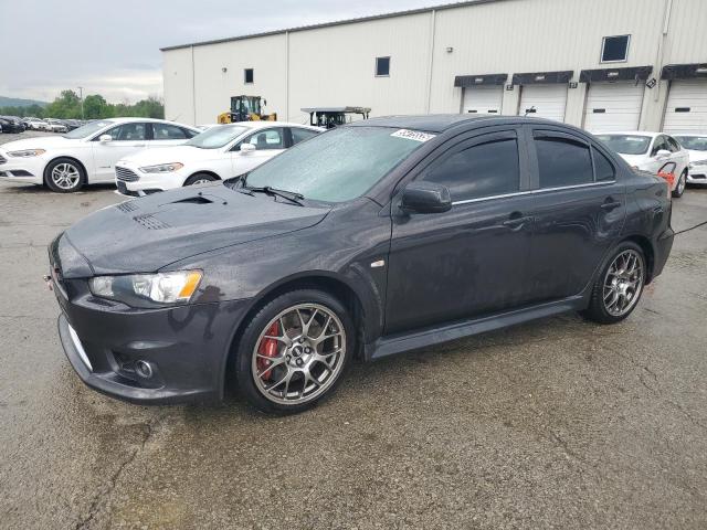 2011 Mitsubishi Lancer Evolution Mr