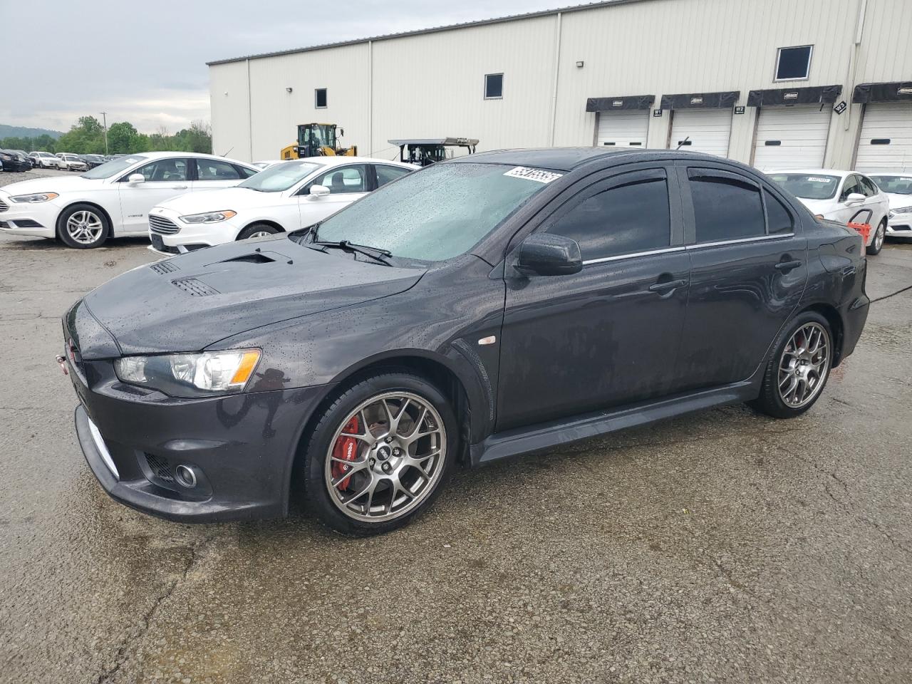 Louisville, KY에서 판매 중인 2011 Mitsubishi Lancer Evolution Mr - Normal Wear
