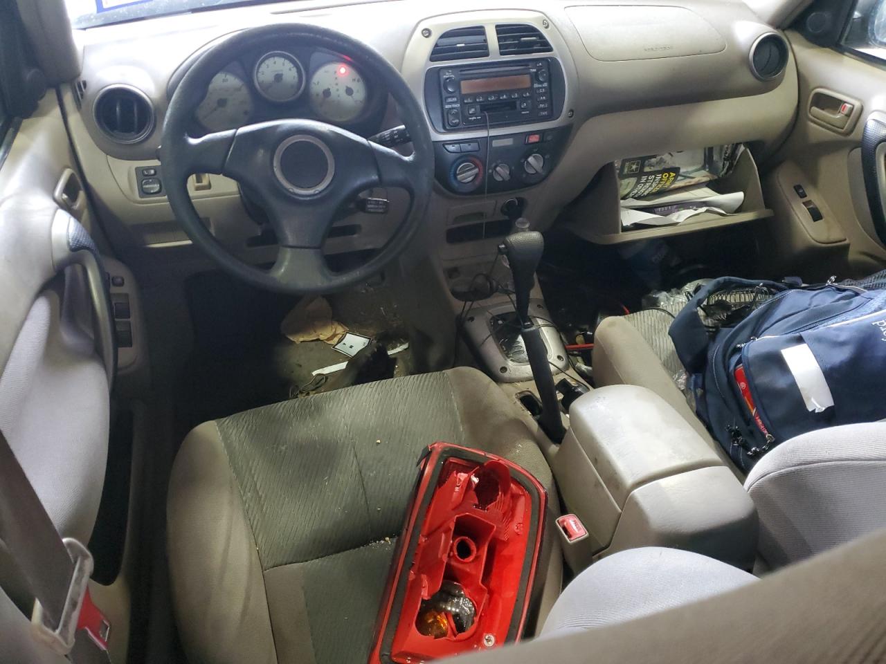 2002 Toyota Rav4 VIN: JTEGH20V626000367 Lot: 56733295