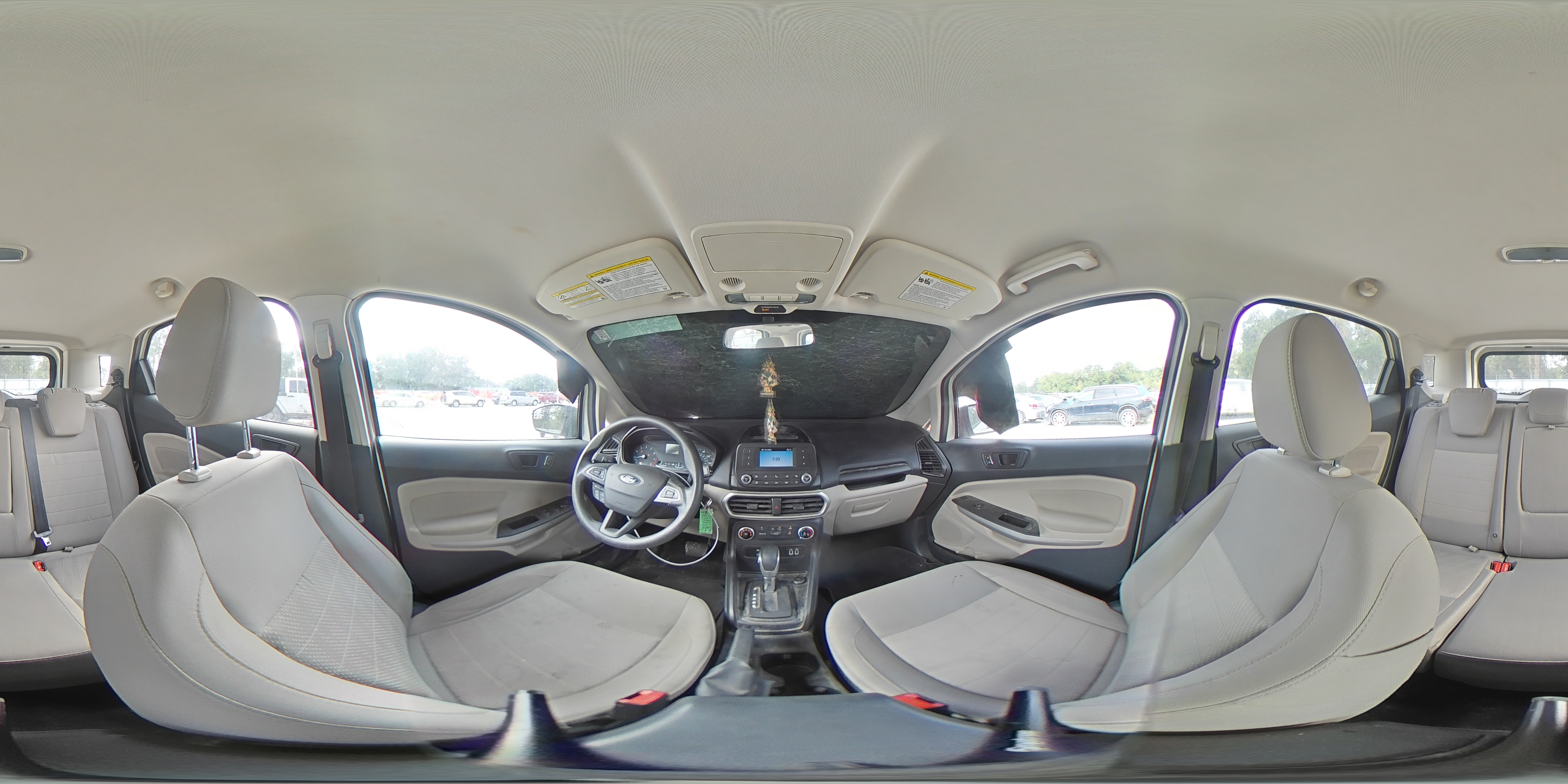 2022 Ford Ecosport S VIN: MAJ6S3FL8NC468030 Lot: 56461125