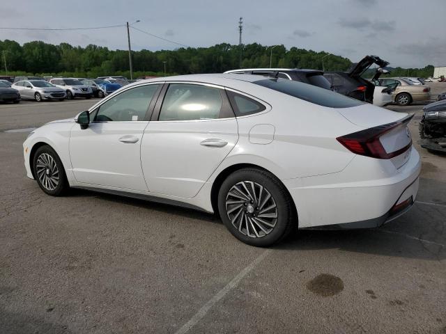  HYUNDAI SONATA 2023 Biały