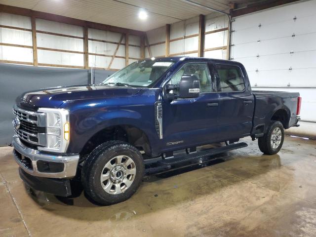  FORD F250 2024 Blue