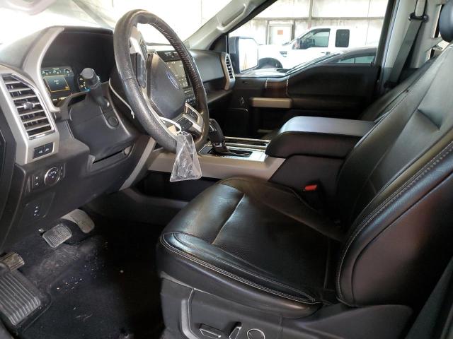 Pickups FORD F-150 2016 Szary