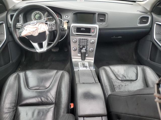  VOLVO S60 2012 Czarny