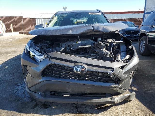  TOYOTA RAV4 2024 Gray