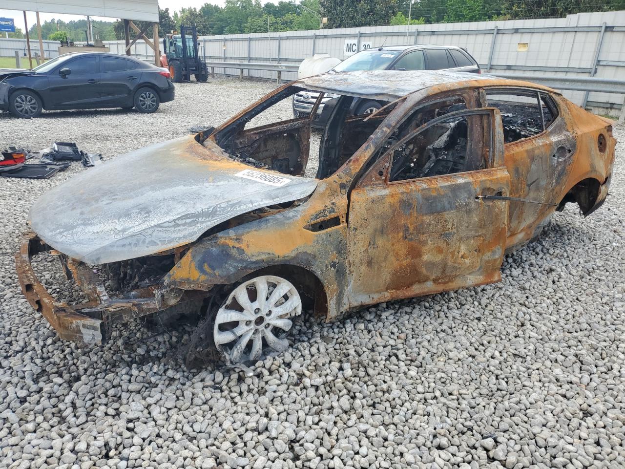5XXGN4A72FG422278 KIA OPTIMA Photo 1