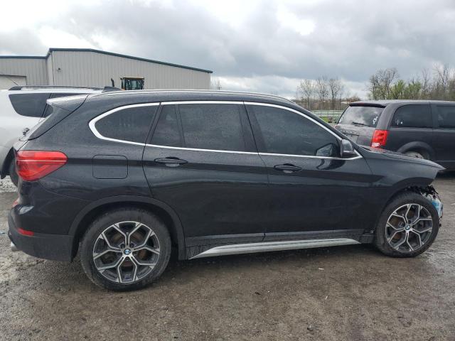  BMW X1 2020 Czarny