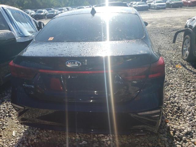  KIA FORTE 2019 Black