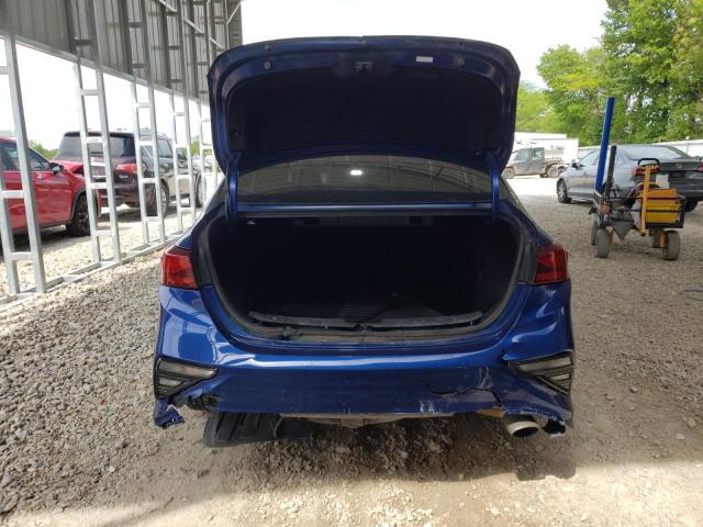  KIA FORTE 2021 Blue