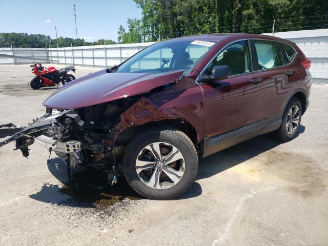  HONDA CRV 2019 Bordowy