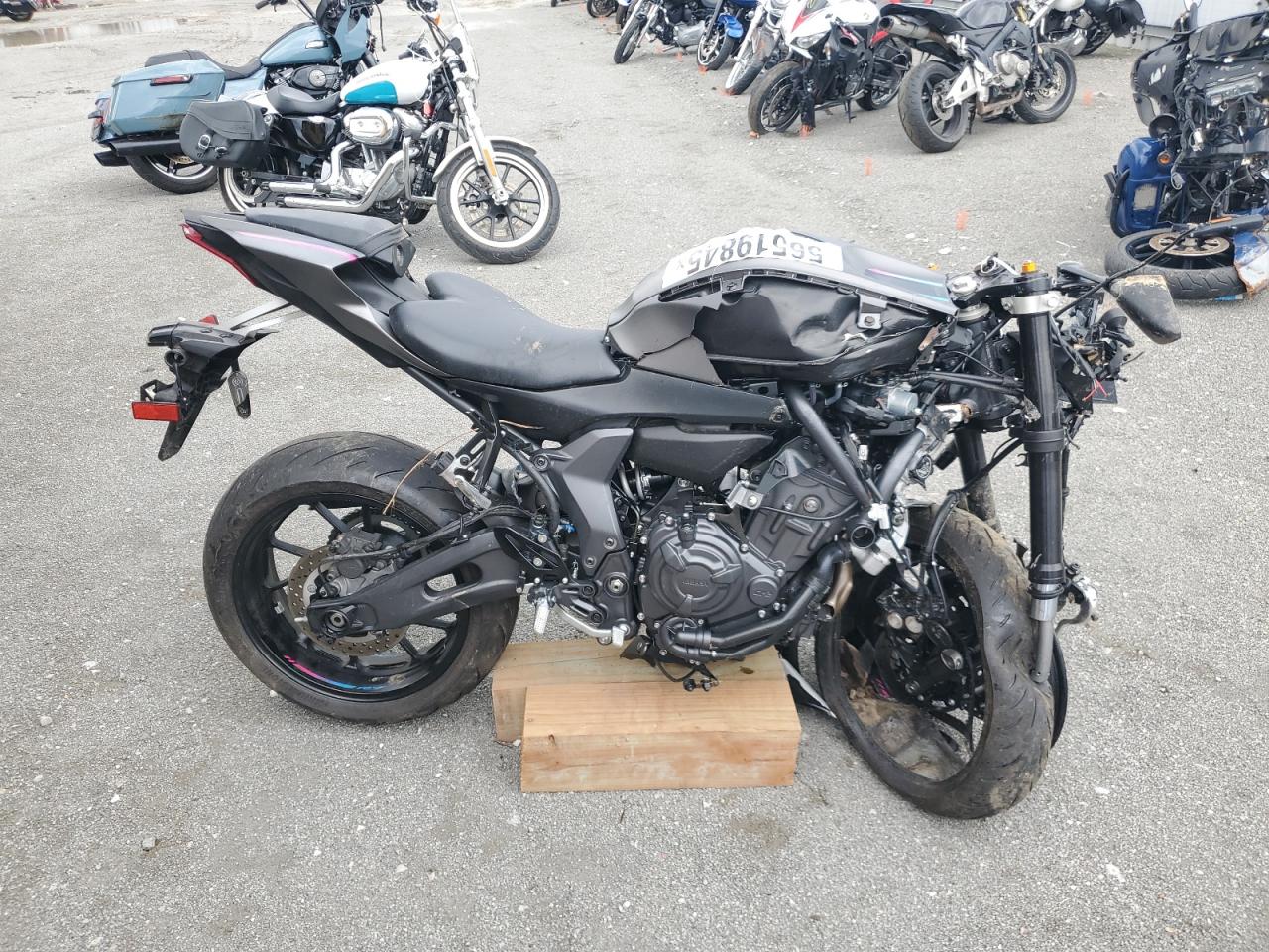 2024 Yamaha Yzfr7 for Sale in Cahokia Heights, IL - All Over