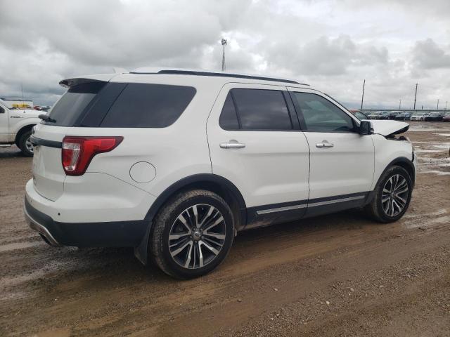  FORD EXPLORER 2016 Biały