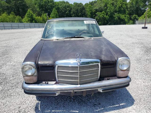 1971 MERCEDES BENZ 250  