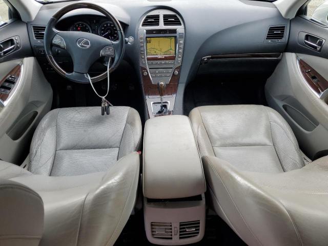  LEXUS ES350 2012 Сріблястий