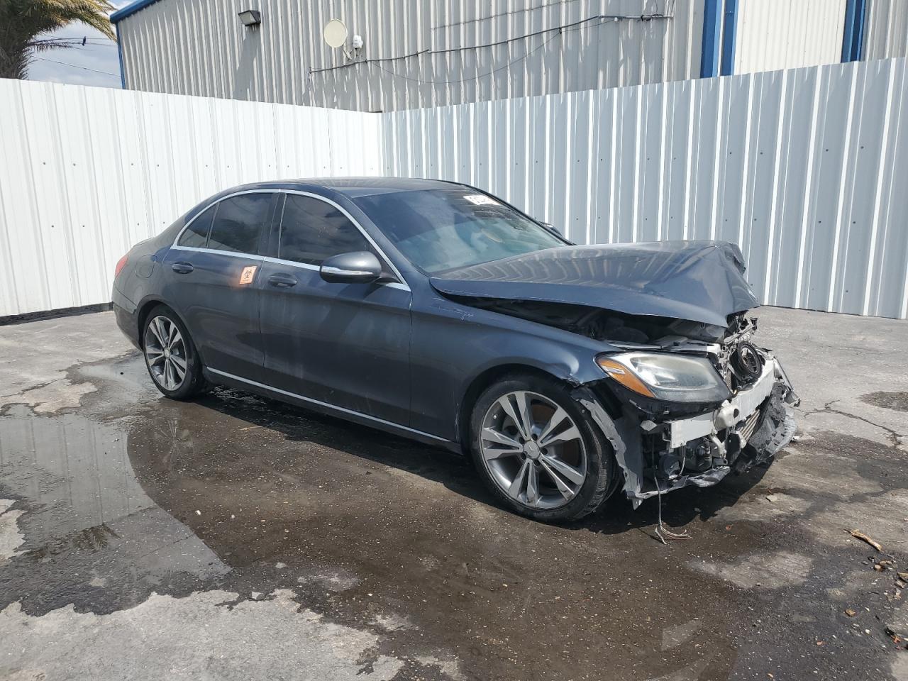 55SWF4JB3FU093668 2015 Mercedes-Benz C 300