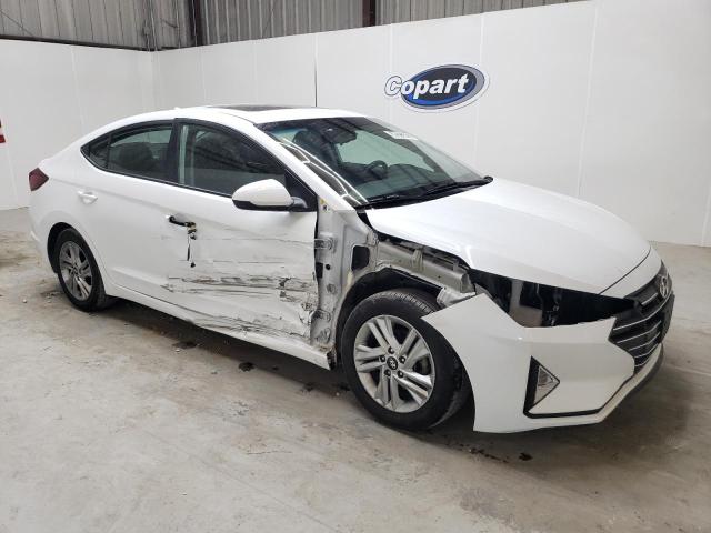  HYUNDAI ELANTRA 2020 White