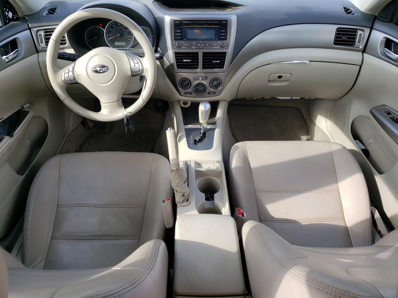 2008 Subaru Impreza 2.5I VIN: JF1GH61618H834584 Lot: 55917455