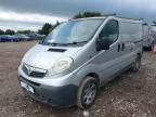 2008 VAUXHALL VIVARO 270 for sale at Copart WISBECH