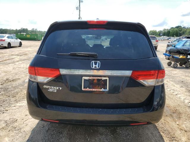 Минивэны HONDA All Models 2014 Черный