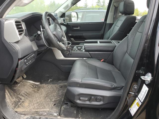  TOYOTA TUNDRA 2024 Czarny