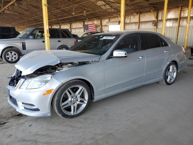 2013 Mercedes-Benz E 350