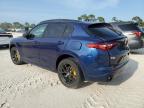2020 Alfa Romeo Stelvio  на продаже в Fort Pierce, FL - Water/Flood