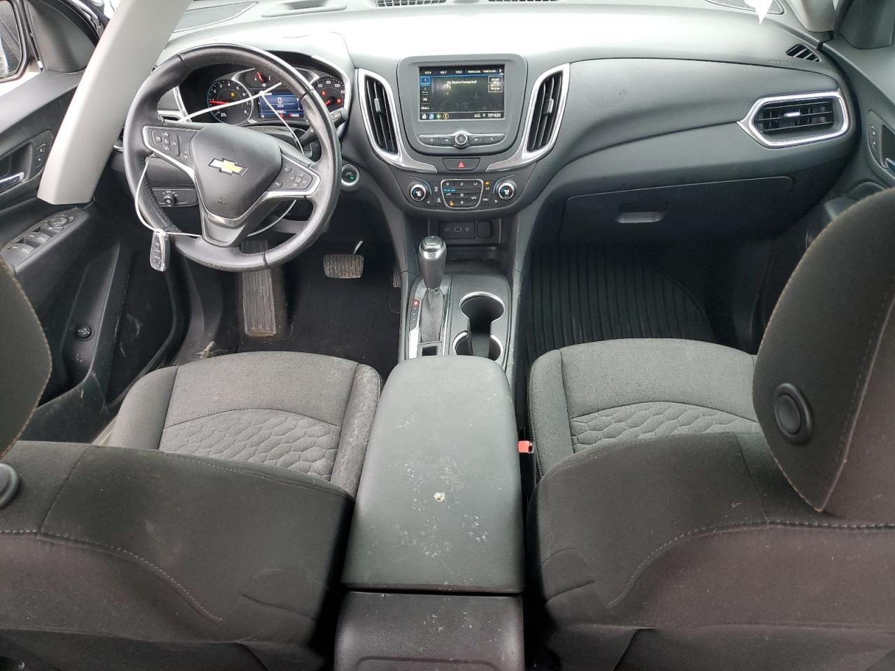 2019 Chevrolet Equinox Lt VIN: 3GNAXJEV3KS635405 Lot: 55320415