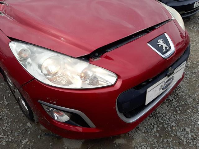 2013 PEUGEOT 308 SR HDI