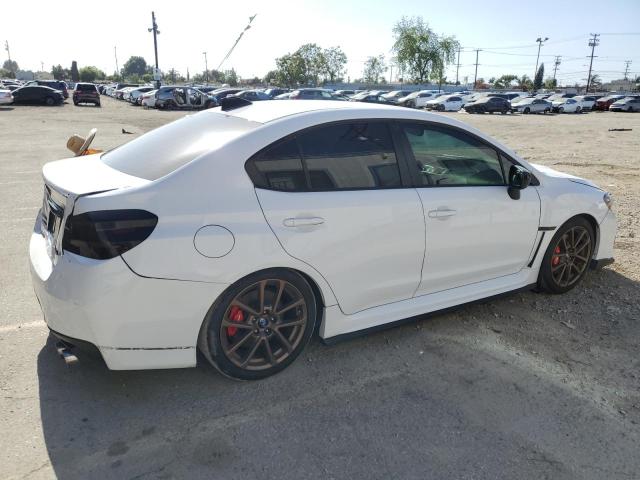  SUBARU WRX 2020 Biały