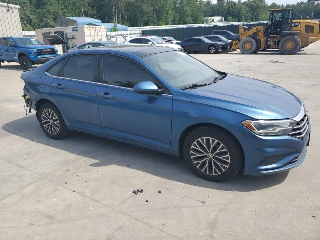  VOLKSWAGEN JETTA 2019 Синий