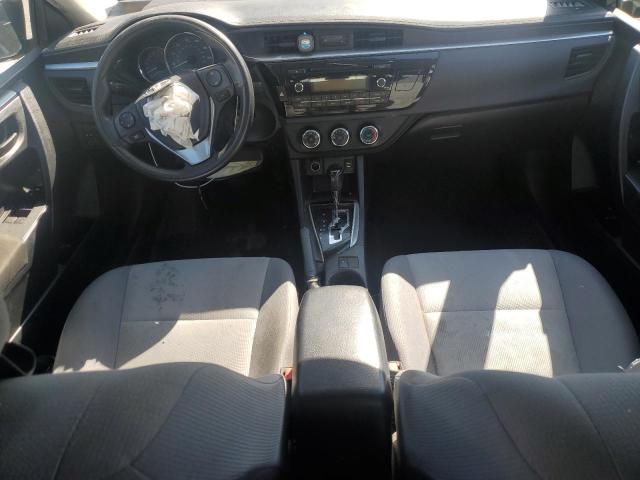  TOYOTA COROLLA 2015 Сірий