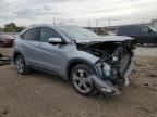 2017 Honda Hr-V Exl იყიდება Chicago Heights-ში, IL - Front End