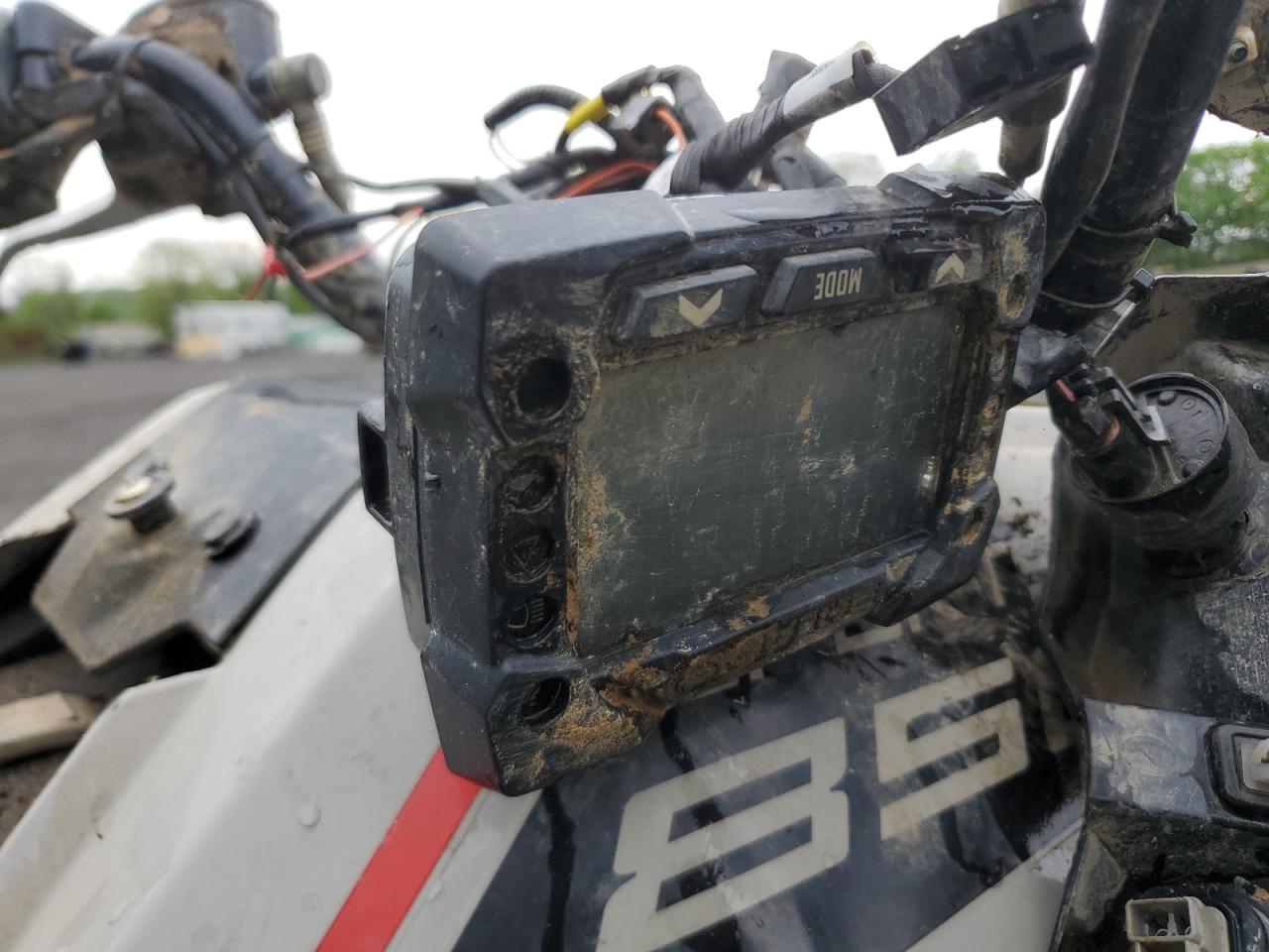 2023 Polaris Sportsman 850 Ultimate Trail Le VIN: 4XASXZ855PB143153 Lot: 56344885