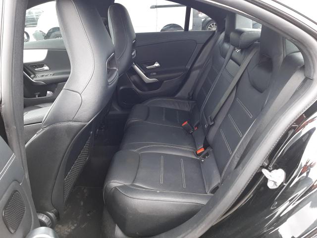 2019 MERCEDES BENZ CLA 220 AM