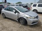 2014 Honda Civic Lx за продажба в Wichita, KS - Front End