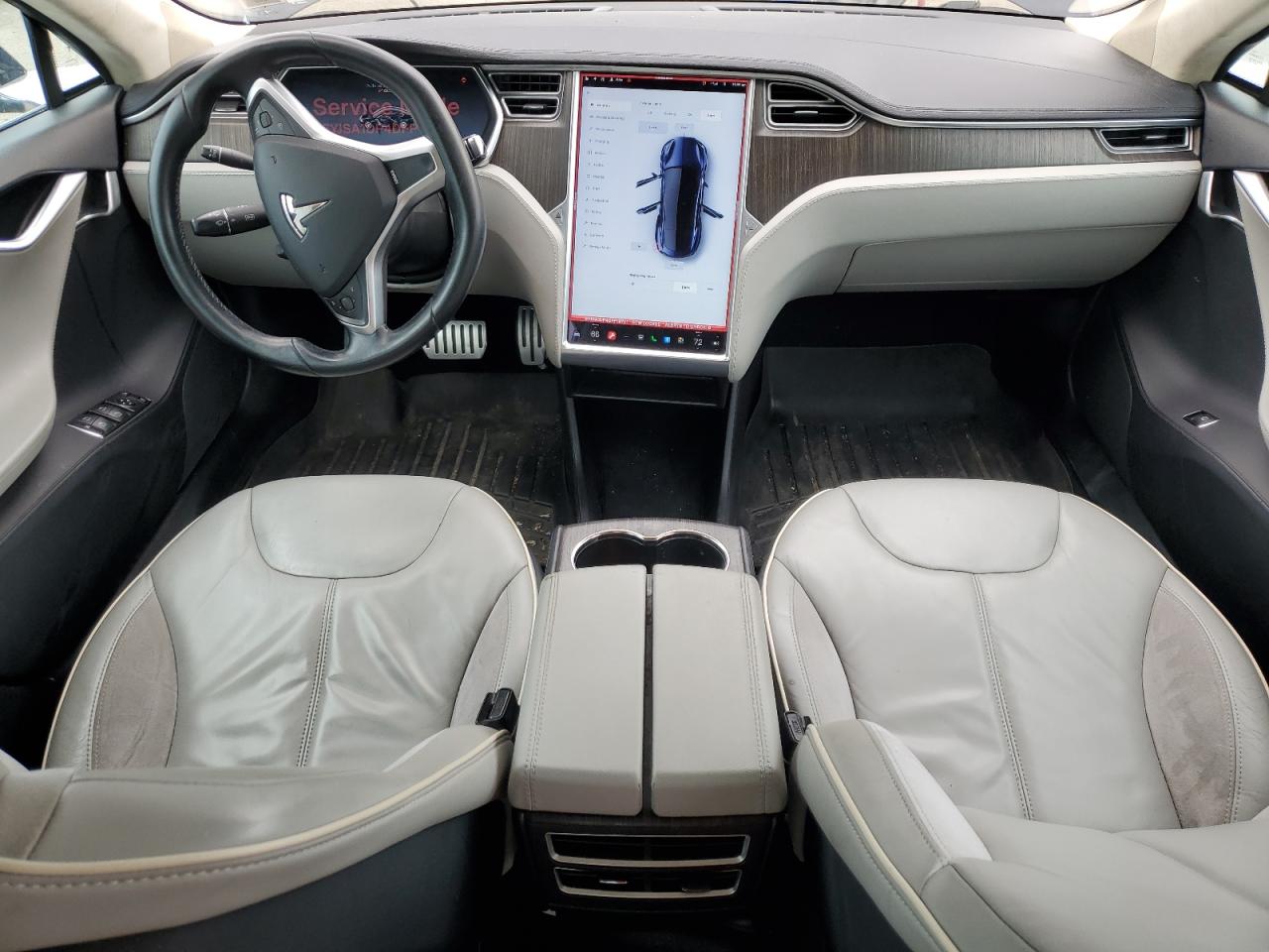 2013 Tesla Model S VIN: 5YJSA1DP4DFP19701 Lot: 56512535