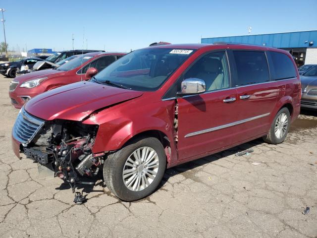 2013 Chrysler Town & Country Limited